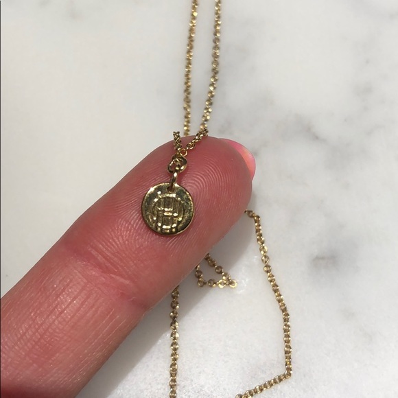 House of Harlow Starburst Long Necklace 💫⚡️ - Picture 5 of 6